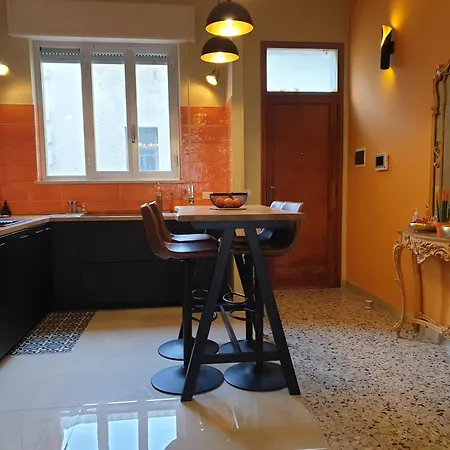La Terrazza Illuminata Luxury Rooftop * 트라파니