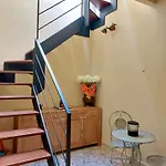 公寓 La Terrazza Illuminata Luxury Rooftop 特拉帕尼