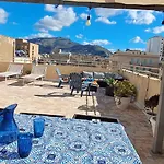 La Terrazza Illuminata Luxury Rooftop 特拉帕尼