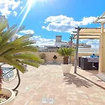 La Terrazza Illuminata Luxury Rooftop 特拉帕尼