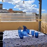 La Terrazza Illuminata Luxury Rooftop 公寓