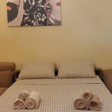 Apartment La Terrazza Illuminata Luxury Rooftop