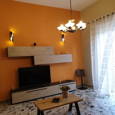 La Terrazza Illuminata Luxury Rooftop Lägenhet Trapani