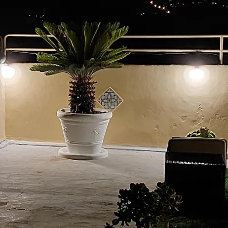 Lägenhet La Terrazza Illuminata Luxury Rooftop