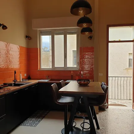 La Terrazza Illuminata Luxury Rooftop Apartment *