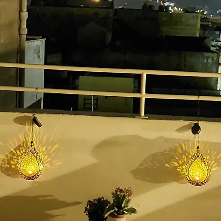 La Terrazza Illuminata Luxury Rooftop