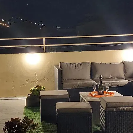 Apartment La Terrazza Illuminata Luxury Rooftop Trapani