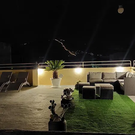 La Terrazza Illuminata Luxury Rooftop