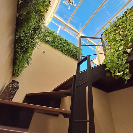 La Terrazza Illuminata Luxury Rooftop Trapani
