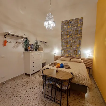 Lägenhet La Terrazza Illuminata Luxury Rooftop Trapani