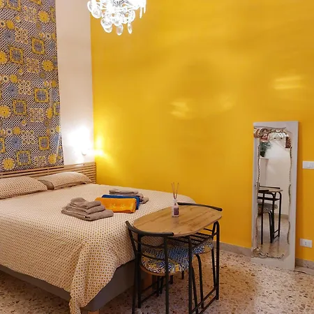 La Terrazza Illuminata Luxury Rooftop Lägenhet