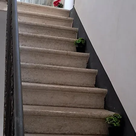 Lägenhet La Terrazza Illuminata Luxury Rooftop *