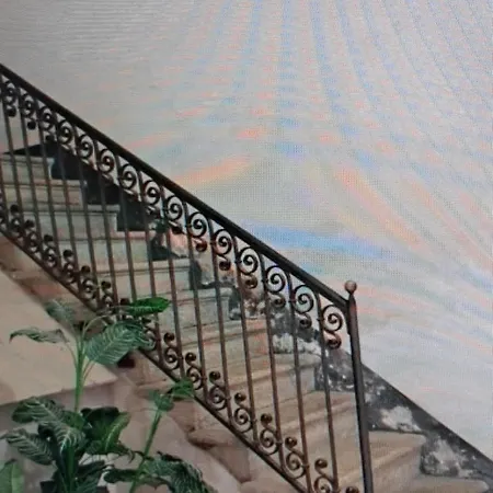 La Terrazza Illuminata Luxury Rooftop Apartment Trapani