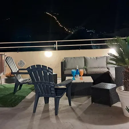 La Terrazza Illuminata Luxury Rooftop *