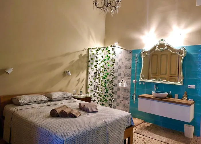 La Terrazza Illuminata Luxury Rooftop * Trapani