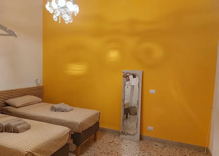 La Terrazza Illuminata Luxury Rooftop Apartment