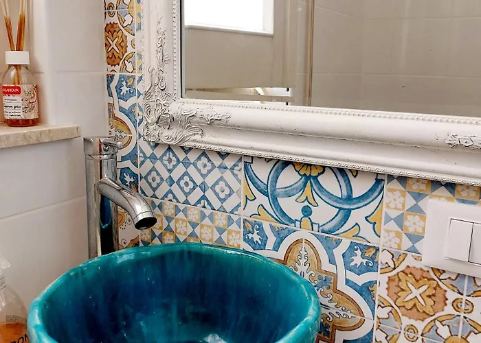 La Terrazza Illuminata Luxury Rooftop Apartment *