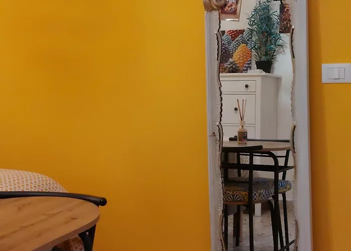 La Terrazza Illuminata Luxury Rooftop Apartment