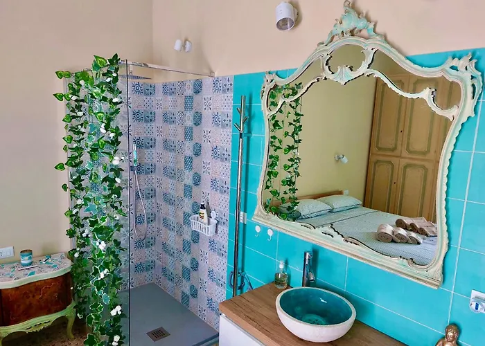 La Terrazza Illuminata Luxury Rooftop Apartment