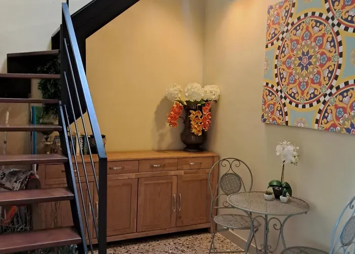 La Terrazza Illuminata Luxury Rooftop *