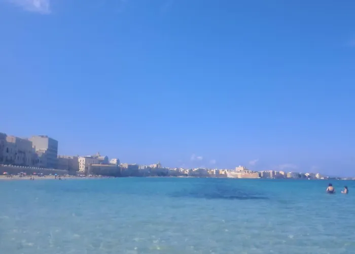 Apartment La Terrazza Illuminata Luxury Rooftop *