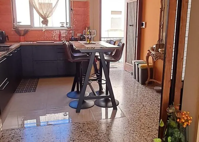 Apartment La Terrazza Illuminata Luxury Rooftop *